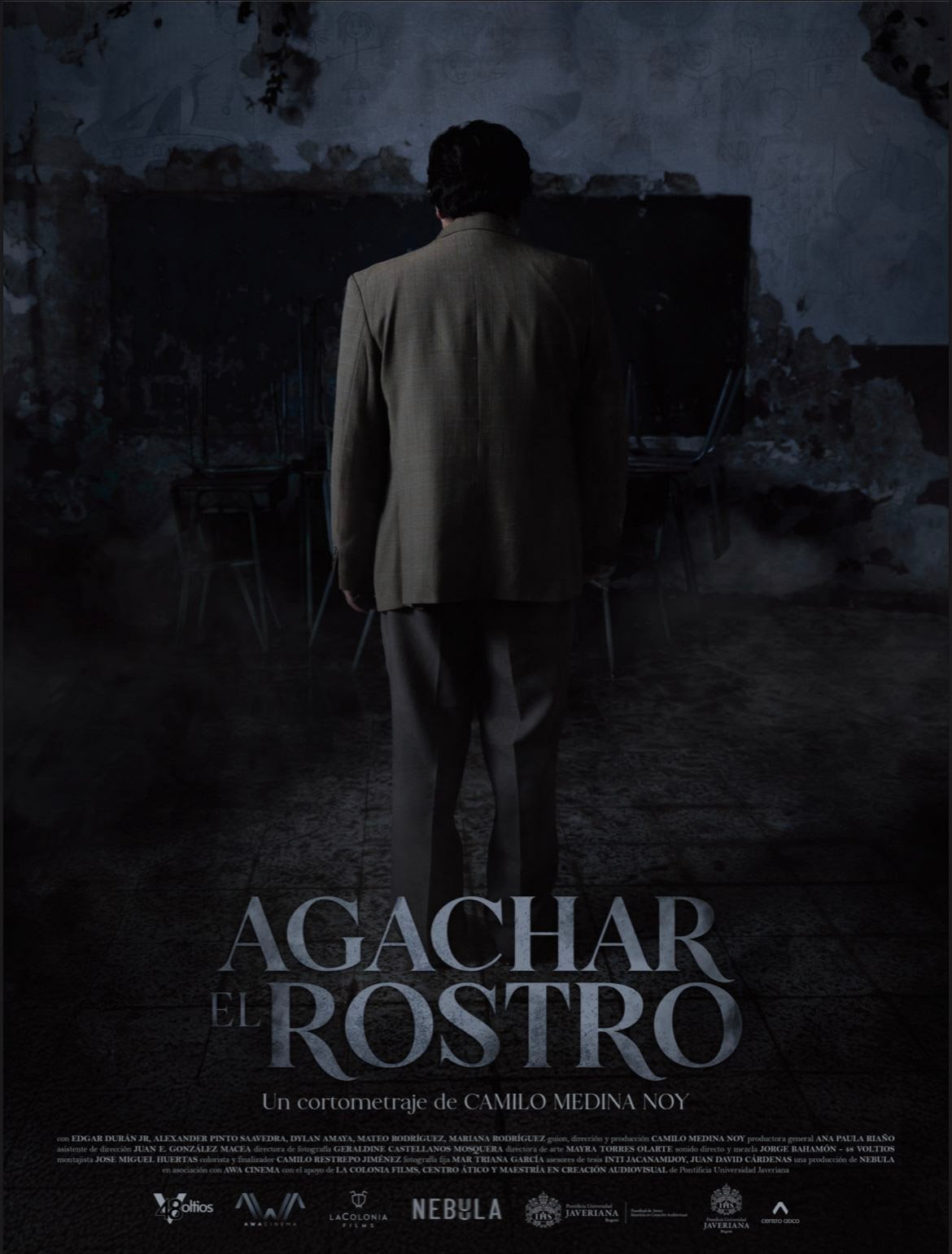 Agachar el rostro