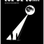 Luz de luna Afiche
