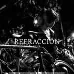 Refracción Refraccion Afiche