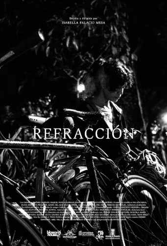 Refraccion Afiche