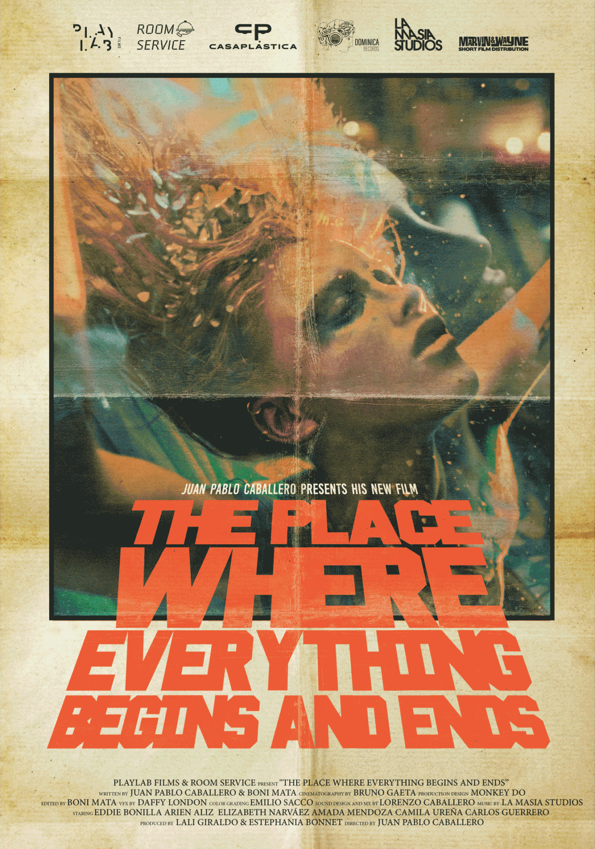 The place where everything begins and ends 1 The Place Where Everything Begins and Ends