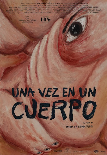 Una vez en el cuerpo
