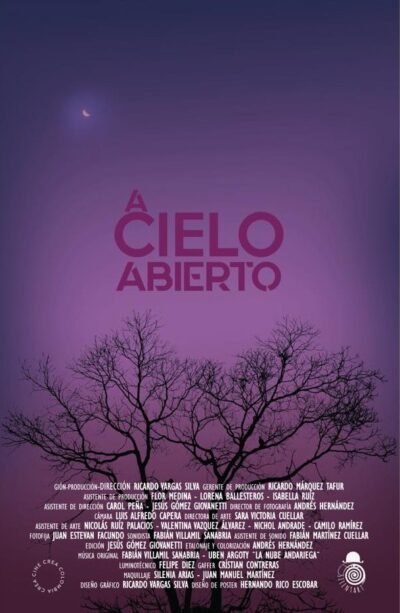A cielo abierto
