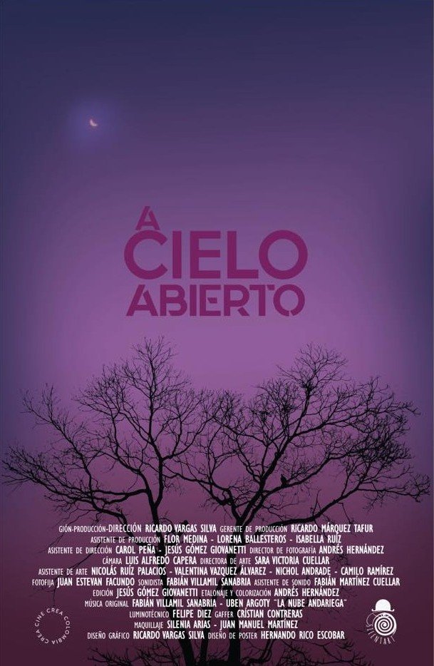 A cielo abierto