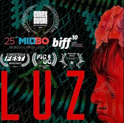 Cartel luz 2023