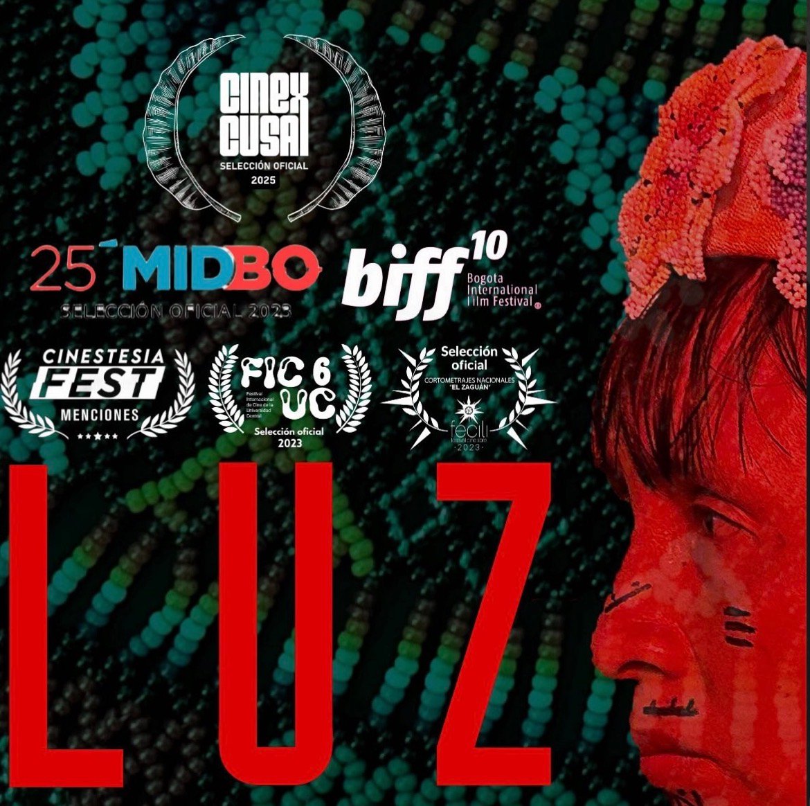 Luz 1 Cartel luz 2023