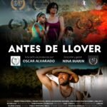 Poster ANTES DE LLOVER
