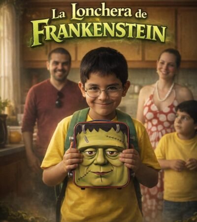 la lonchera de Frankenstein