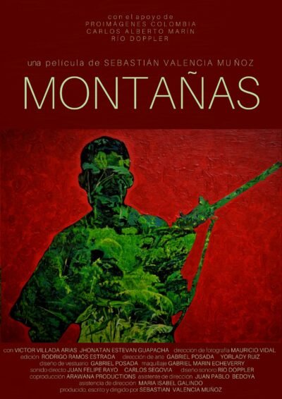 poster Montanas