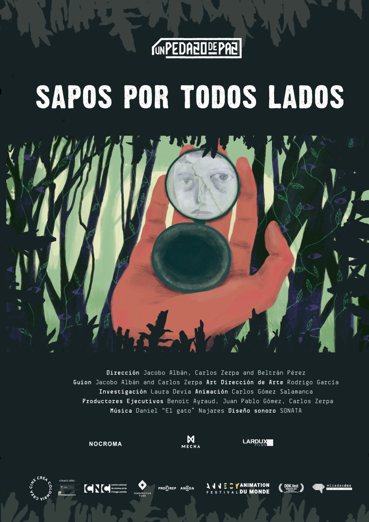 08 SaposPorTodosLados POSTER 2026