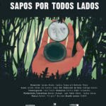 Sapos por todos lados 08 SaposPorTodosLados-POSTER-2026