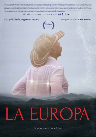 La Europa. Poster