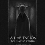 La habitacion del macho cabrio Poster