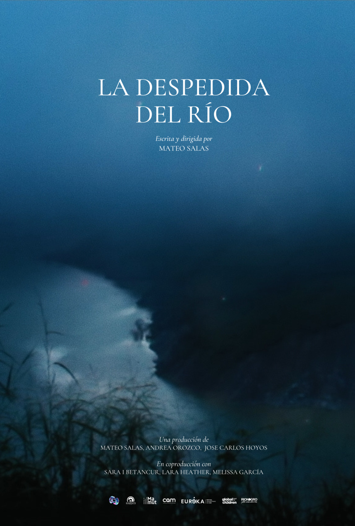 La despedida del rio