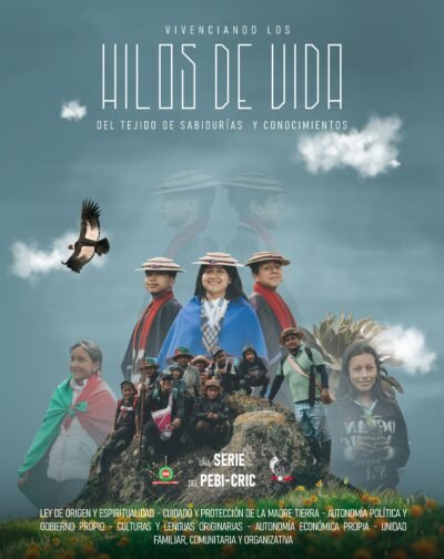 POSTER OFICIAL SERIE AUDIOVISUAL