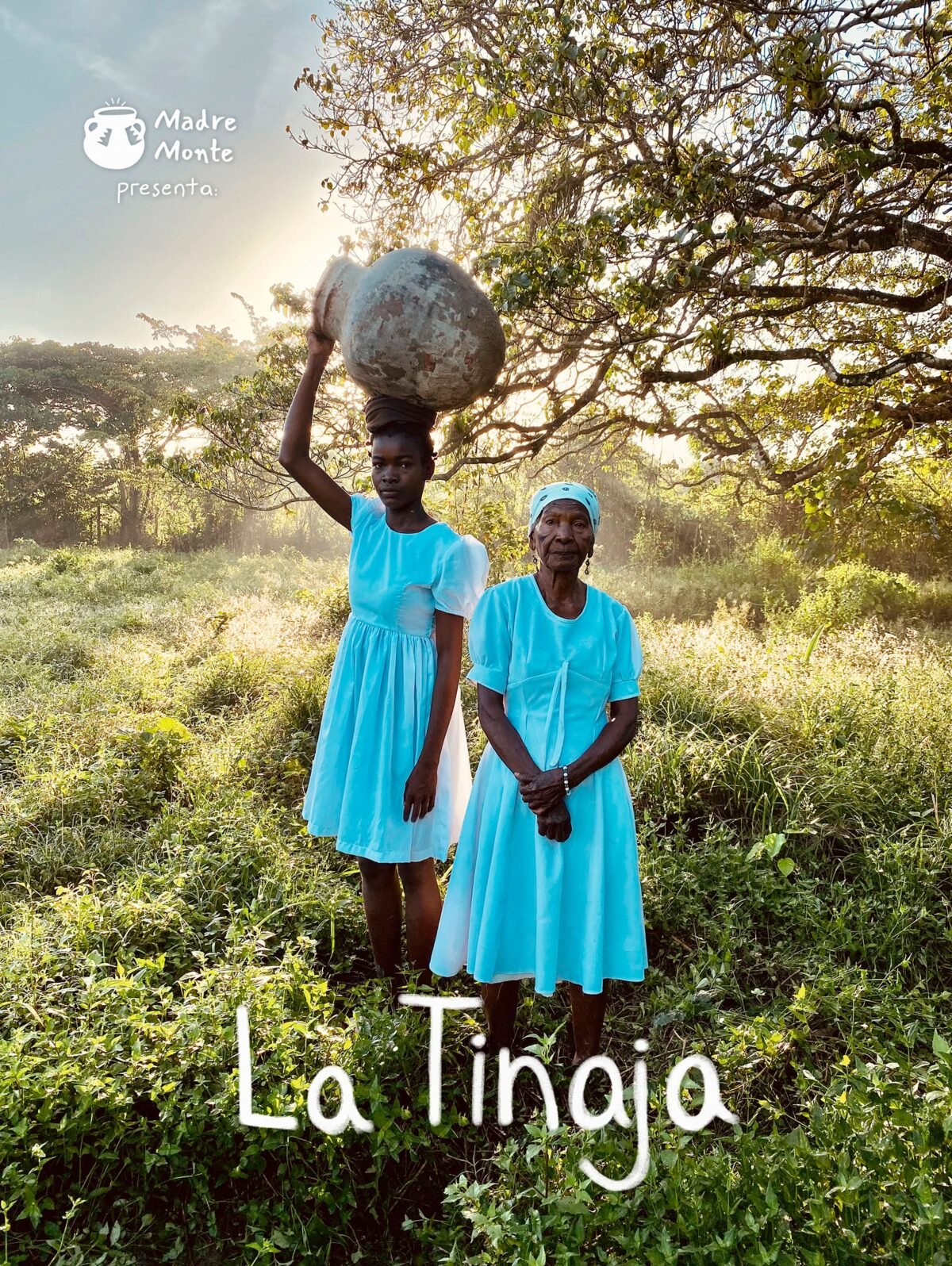 Poster La Tinaja