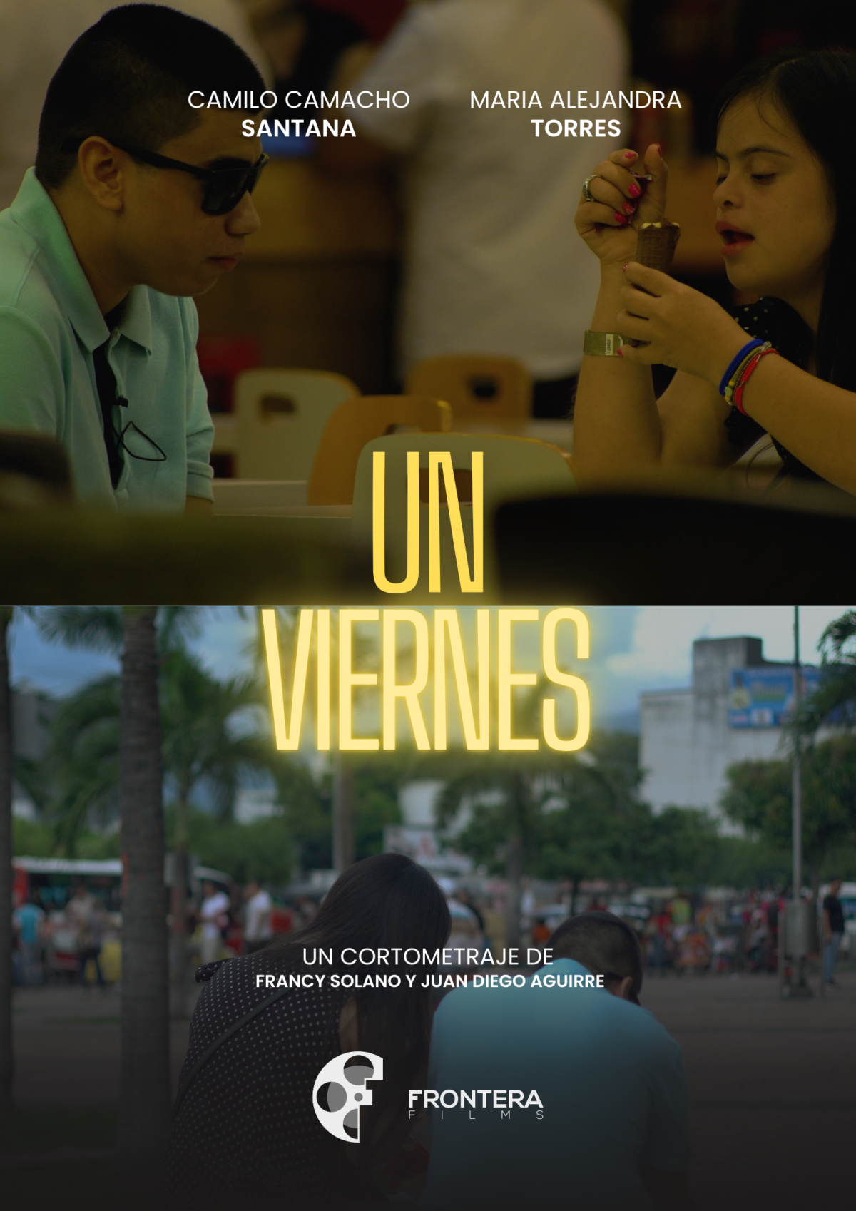 UN VIERNES 5