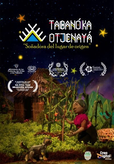 afiche tabanoka otjenaya