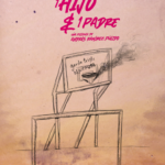 poster 1 padre & 1 hijo