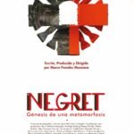 Negret. Afiche Baja